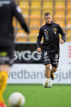 Elfsborgs Samuel Holmén