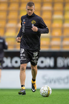 Elfsborgs Samuel Holmén