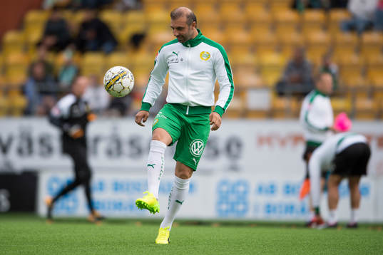 Hammarbys Kennedy Bakircioglu