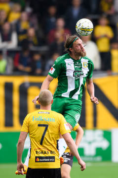 Hammarbys Björn Paulsen