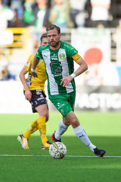 Hammarbys Arnór Smárason