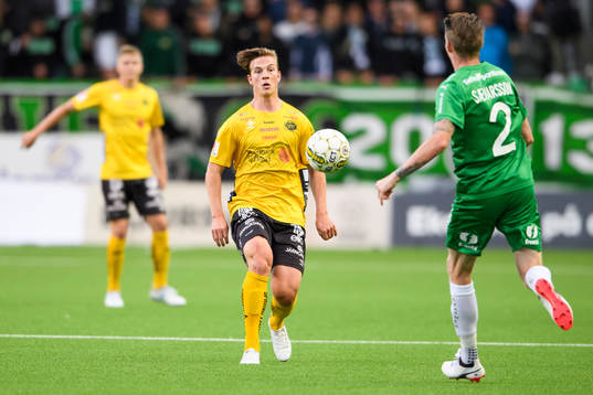 Elfsborgs Simon Olsson