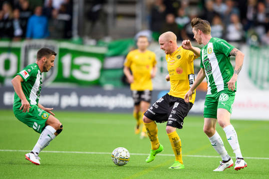 Elfsborgs Simon Lundevall