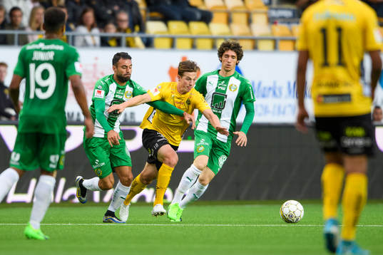 Elfsborgs Simon Olsson