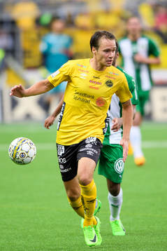 Elfsborgs Viktor Prodell