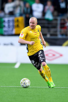 Elfsborgs Simon Lundevall