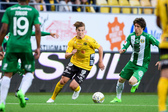 Elfsborgs Simon Olsson