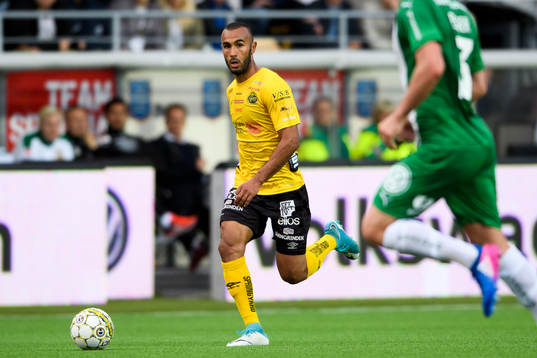 Elfsborgs Issam Jebali