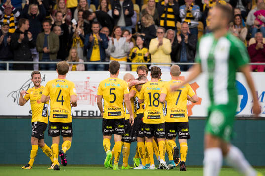 Elfsborgs jublar