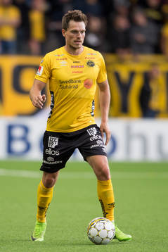 Elfsborgs Jörgen Horn