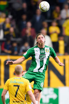 Hammarbys Björn Paulsen