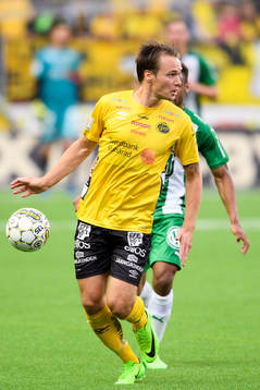 Elfsborgs Viktor Prodell