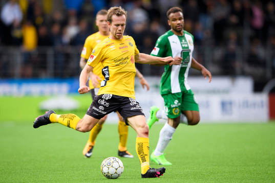 Elfsborgs Anders Randrup