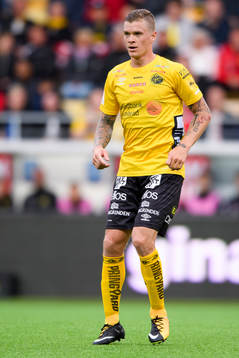 Elfsborgs Samuel Holmén