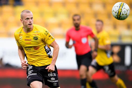 Elfsborgs Daniel Gustavsson