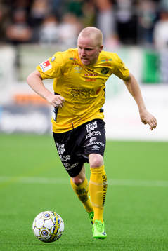 Elfsborgs Simon Lundevall