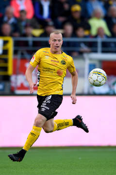 Elfsborgs Daniel Gustavsson