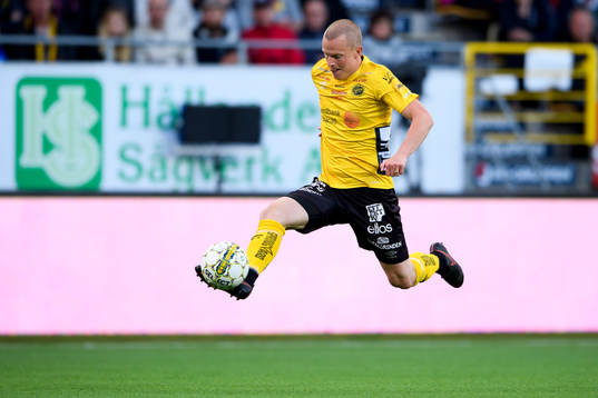 Elfsborgs Daniel Gustavsson