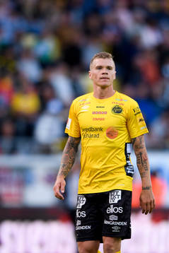 Elfsborgs Samuel Holmén