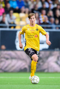 Elfsborgs Simon Olsson