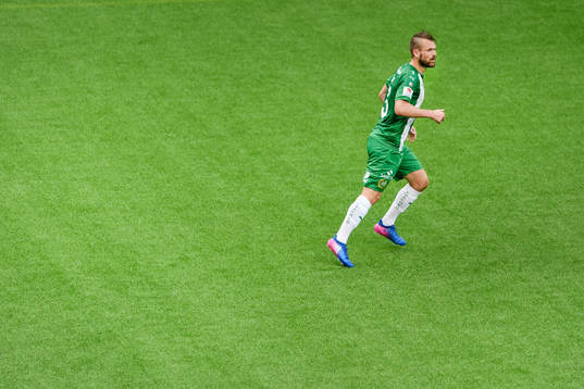 Hammarbys Mads Fenger Nielsen