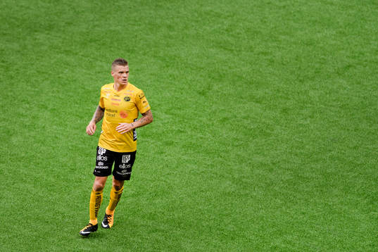 Elfsborgs Samuel Holmén