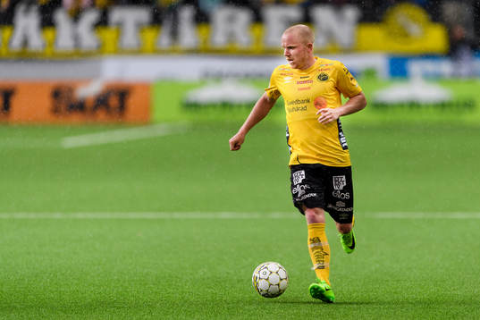 Elfsborgs Simon Lundevall