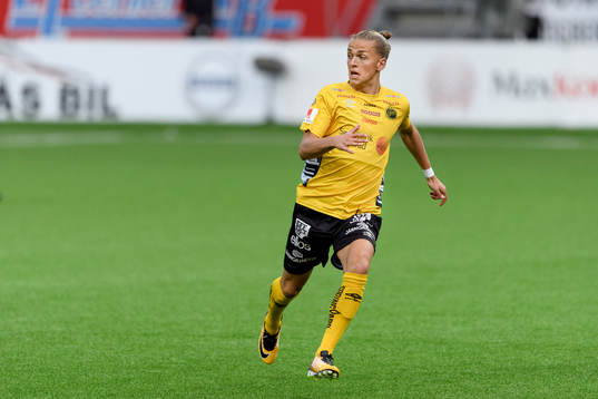 Elfsborgs Jesper Karlsson