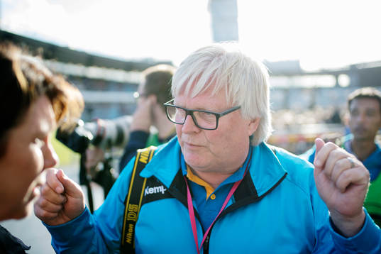 Fotograf Tommy Holl
