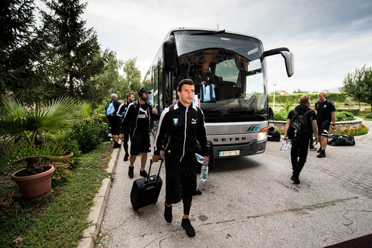Malmö FFs Behrang Safari
