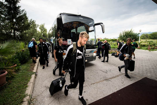 Malmö FFs Rasmus Bengtsson