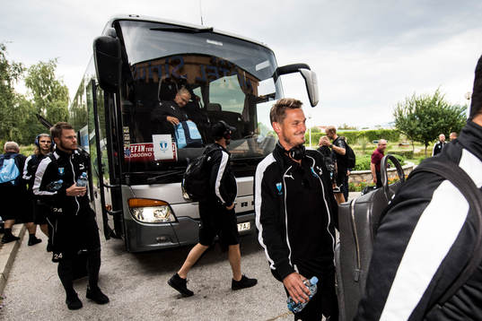 Malmö FFs Markus Rosenberg