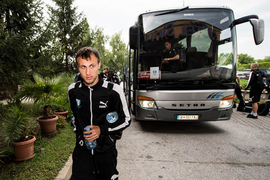 Malmö FFs Magnus Wolff Eikrem