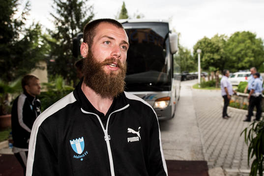 Malmö FFs Jo Inge Berget