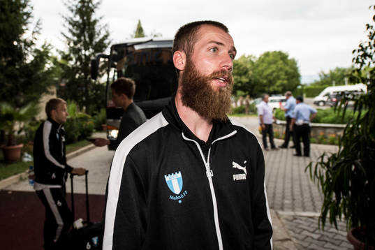 Malmö FFs Jo Inge Berget