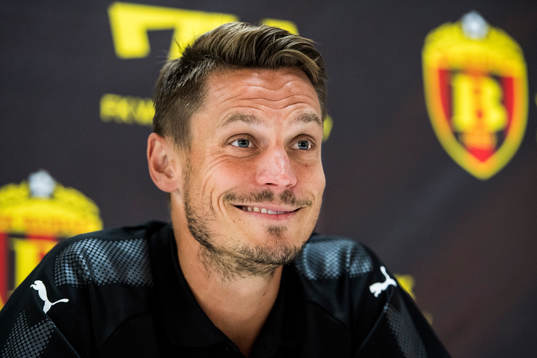 Malmö FFs Markus Rosenberg