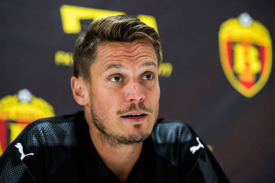 Malmö FFs Markus Rosenberg
