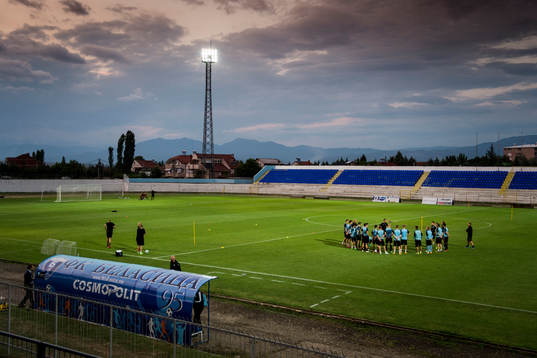 Malmö FFs spelare har samling