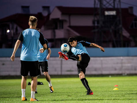 Malmö FFs Behrang Safari