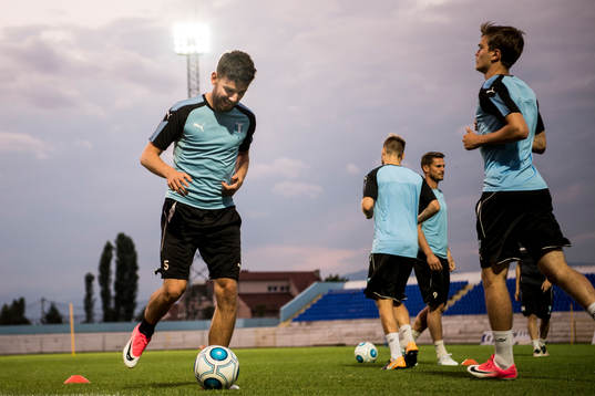 Malmö FFs Erdal Rakip
