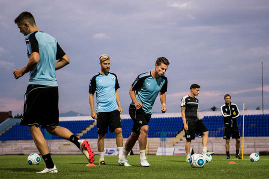 Malmö FFs Markus Rosenberg och Rasmus Bengtsson