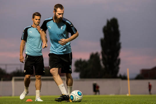Malmö FFs Jo Inge Berget