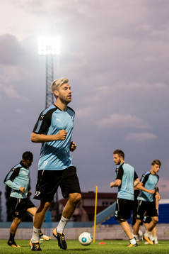 Malmö FFs Rasmus Bengtsson