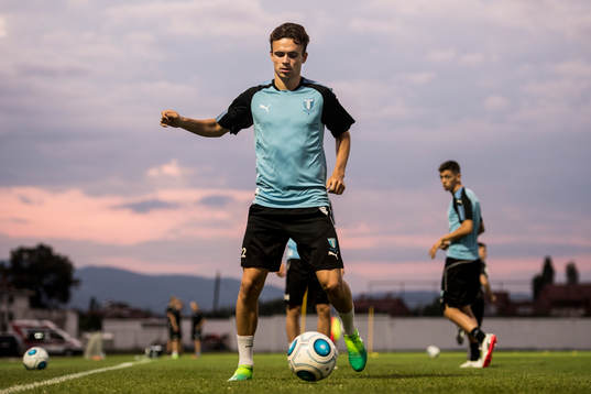 Malmö FFs Andreas Vindheim