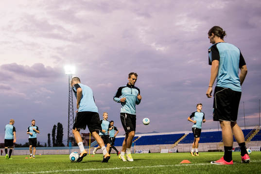 Malmö FFs Magnus Wolff Eikrem