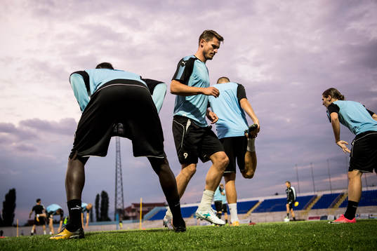 Malmö FFs Markus Rosenberg