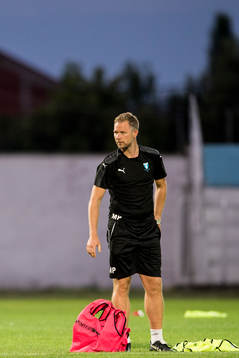 Malmö FFs tränare Magnus Pehrsson