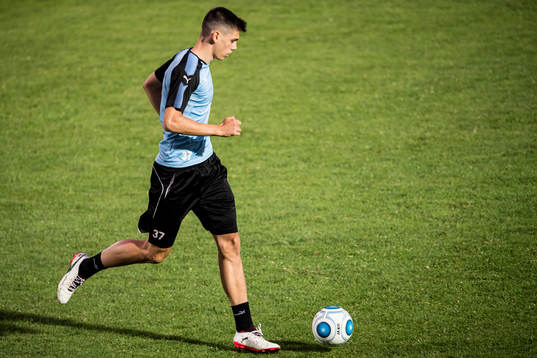Malmö FFs Dennis Hadzikadunic