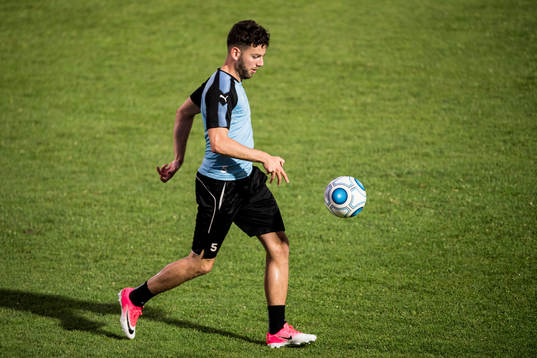 Malmö FFs Erdal Rakip