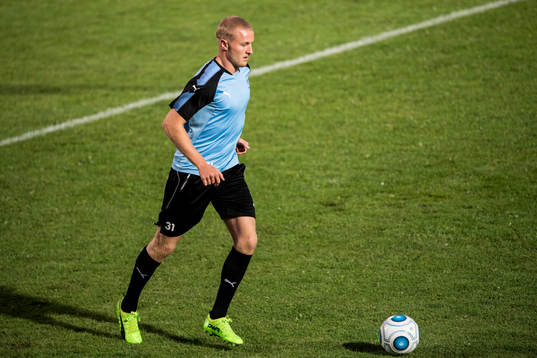 Malmö FFs Franz Brorsson